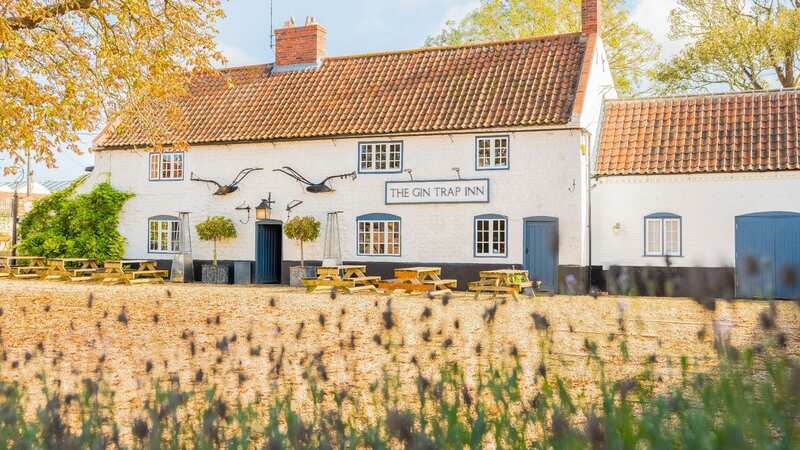 The pub sits close to the North Norfolk coast (Image: PETER NAYLOR 2019)