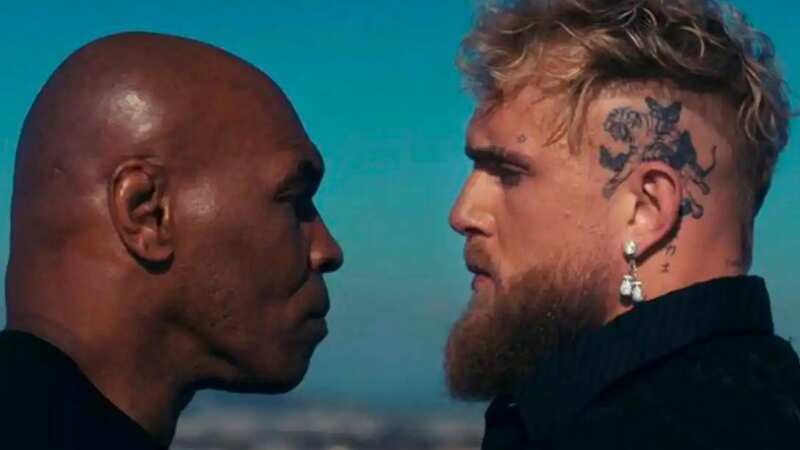 Jake Paul set to fight 57-year-old Mike Tyson - and vows to put him to sleep