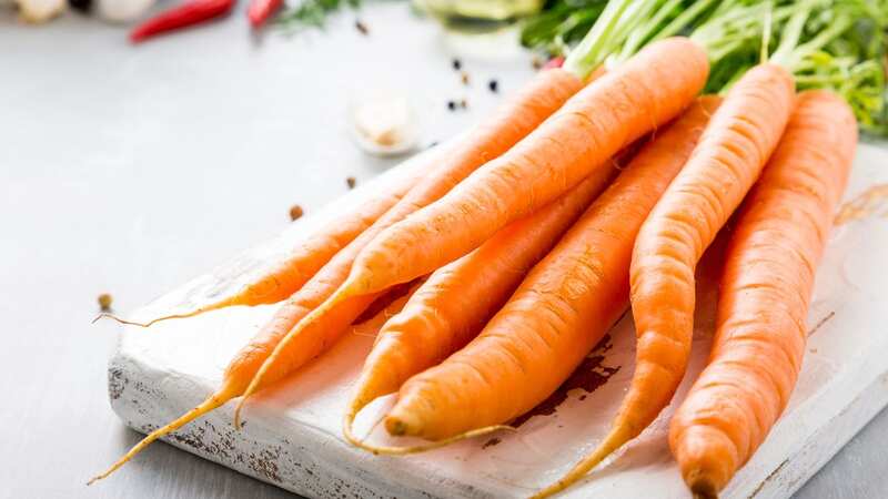 Carrots could last up to six months with this hack (stock photo) (Image: Getty Images/iStockphoto)
