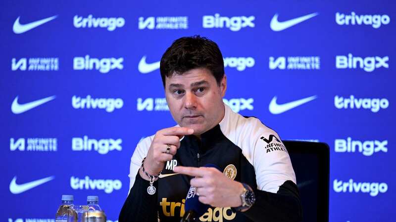 Chelsea boss Mauricio Pochettino was asked about the club