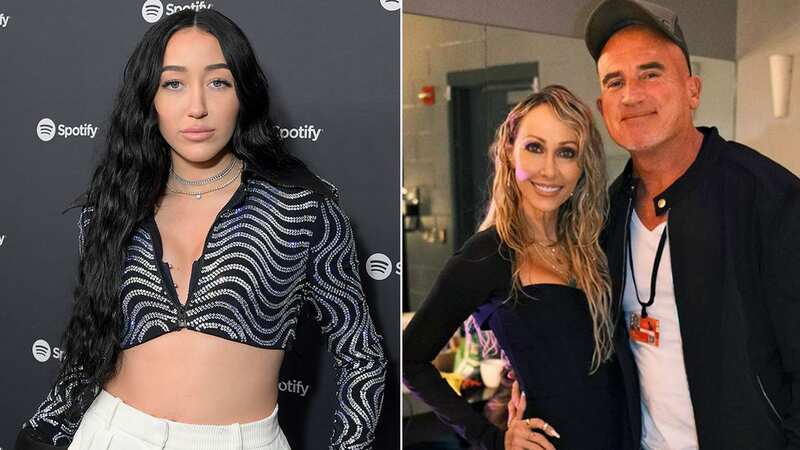 Tish Cyrus and daughter Noah Cyrus fell out over Dominic Purcell