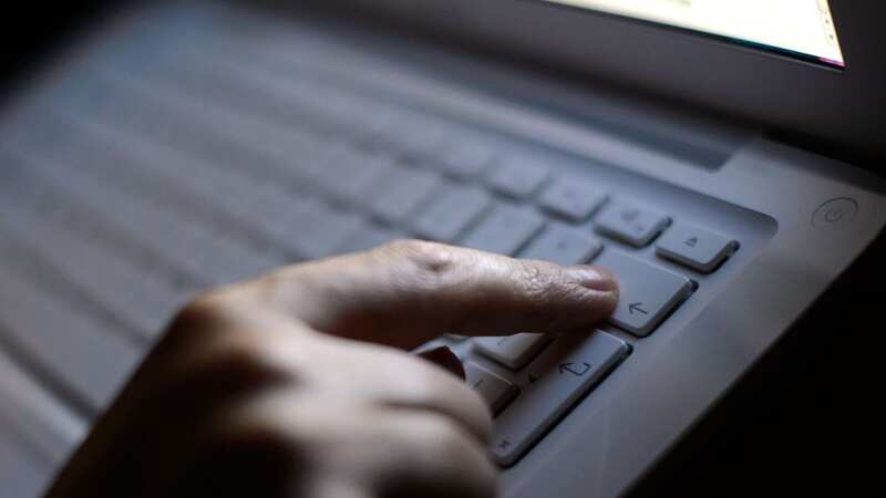 The list of easily-guessed passwords is being shared to raise awareness of online financial safety (Image: PA)