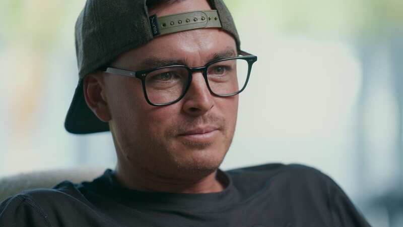 Rickie Fowler addressed his links to LIV Golf (Image: Netflix)