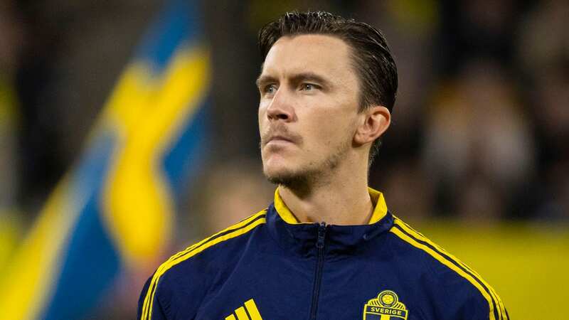 Kristoffer Olsson is a Sweden international (Image: Michael Campanella/Getty Images)