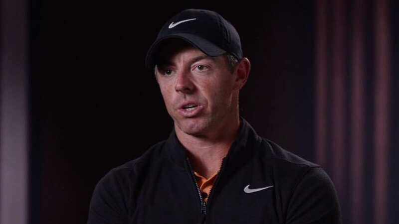 Rory McIlroy has definitively confirmed he will not join LIV Golf (Image: ESPN)