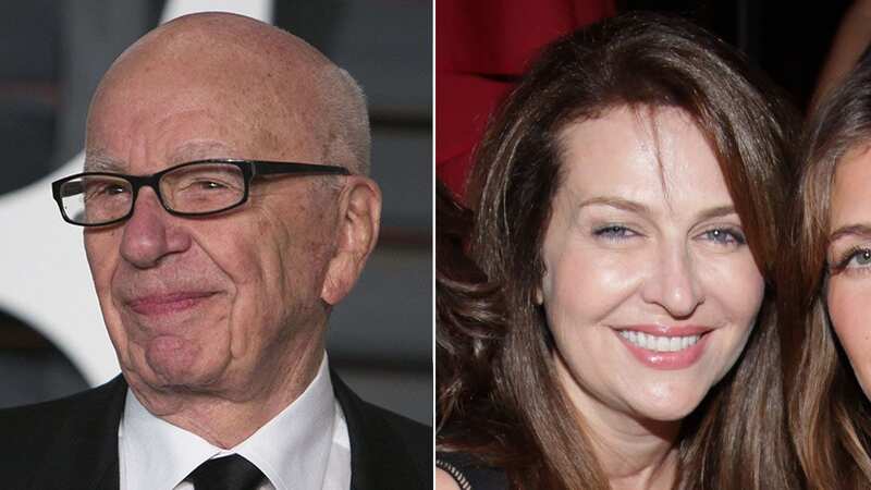Media mogul Rupert Murdoch announces engagement to girlfriend Elena Zhukova