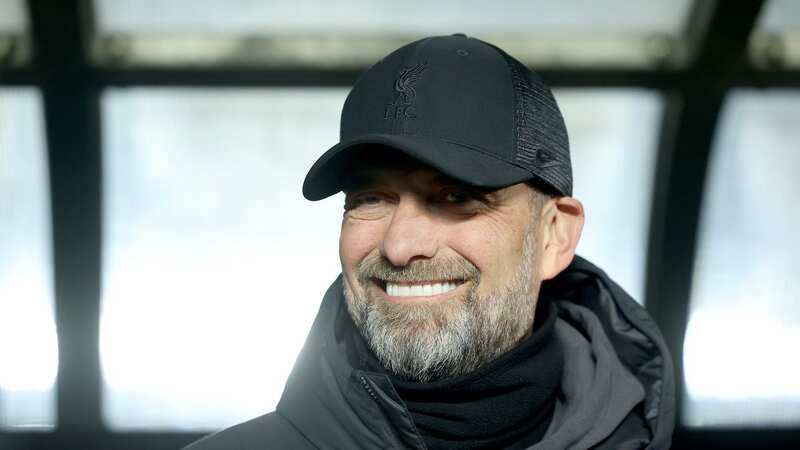 Jurgen Klopp smiles prior to the match between AC Sparta Praha and Liverpool FC (Image: Alexander Hassenstein)