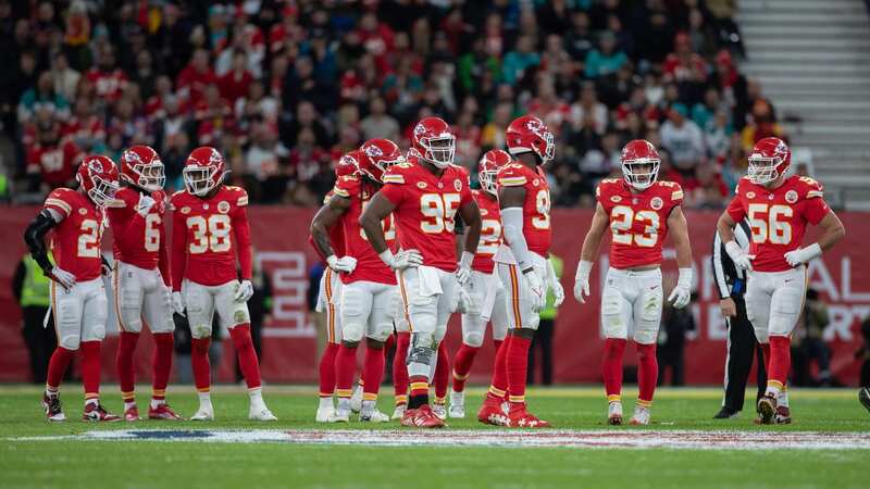 The Kansas City Chiefs face losing at least one key starter this NFL offseason