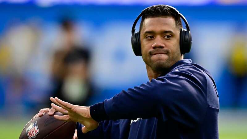 Russell Wilson reportedly will be meeting with the Pittsburgh Steelers in the coming days (Image: Photo by Andy Cross/MediaNews Group/The Denver Post via Getty Images)