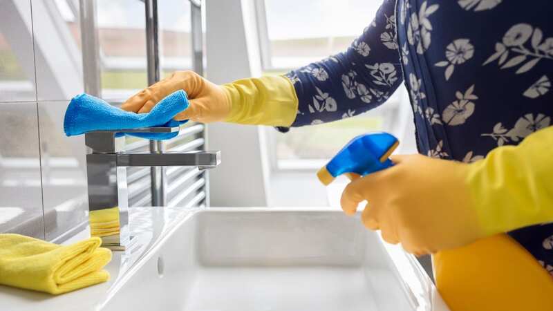 Cleaning chrome can be made a whole lot easier (Stock Image) (Image: Getty Images)