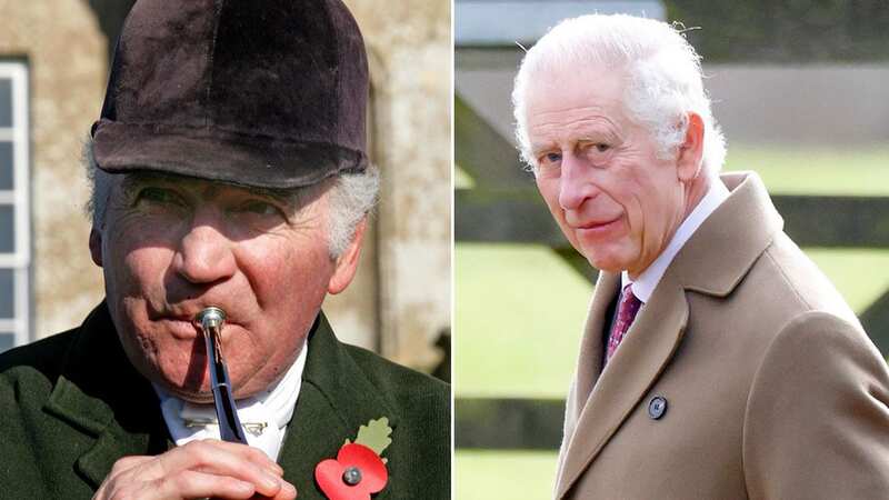 Captain Ian Farquhar, joint master of the Beaufort Hunt, was said to have died peacefully at his home (Image: PA)