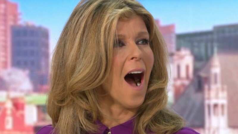 Kate Garraway misses another GMB as her absence explained live on air