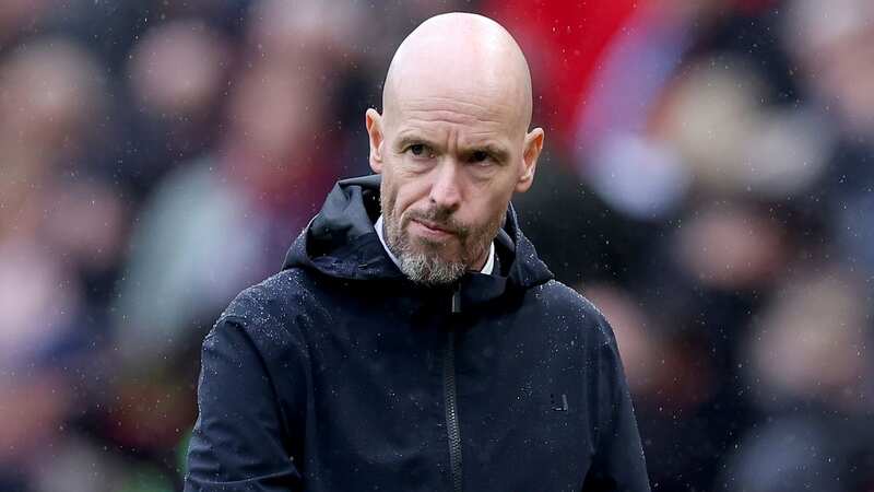 Erik ten Hag has been hit by a fresh blow as he looks to secure Champions League football next season (Image: Alex Livesey/Getty Images)