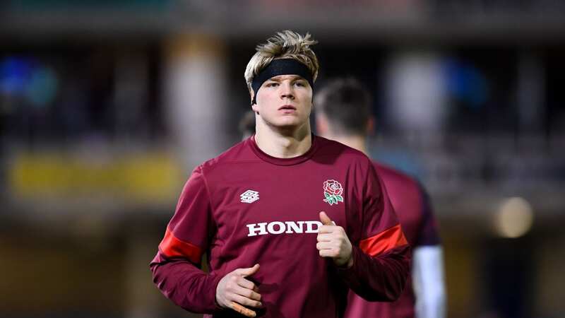 Henry Pollock has been one of the standouts in the U20 Six Nations (Image: RFU Collection via JMP)