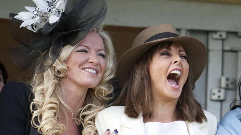 Carol Vorderman reveals why she really dropped Michelle Mone as a friend (Image: ExpressStar)