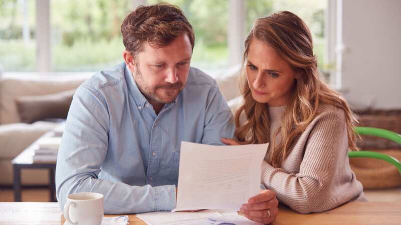 The man is not struggling - but has become hooked on saving (Stock photo) (Image: Getty Images/iStockphoto)