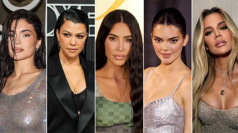 The Kardashian-Jenner clan have changed a lot