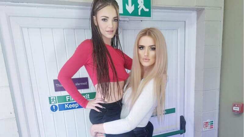 A 6ft 3in woman says she