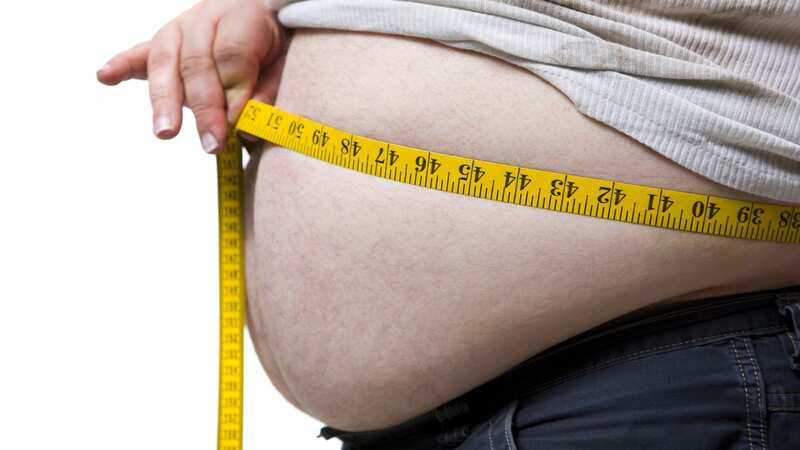 There is a strong link between the BMI of children and their parents (Image: Getty Images/Rubberball)