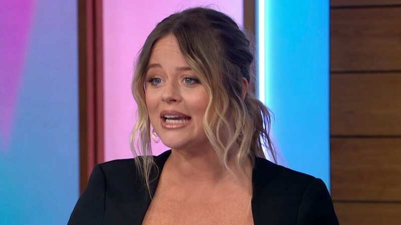 Emily Atack thought pregnancy 