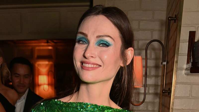 Sophie Ellis-Bextor has defended her decision to sing Murder on the Dancefloor at the site of a massacre (Image: Dave Benett/Getty Images for Net)