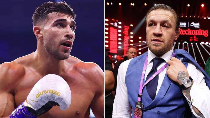 Tommy Fury calls out Conor McGregor - but has no chance of UFC star accepting