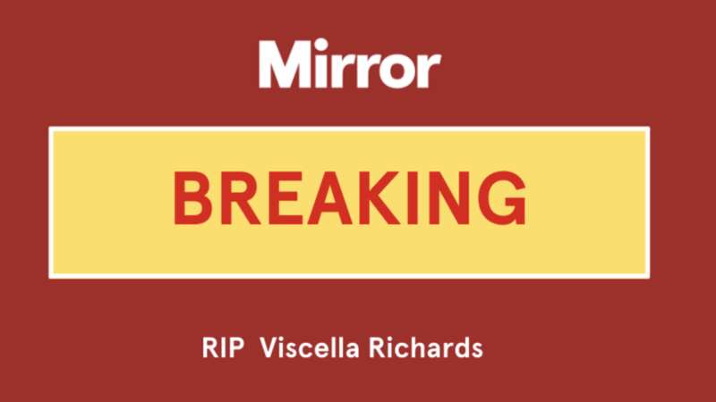 Vikki Richards, also known as Viscella Richards, is said to have been found dead at her home (Image: ITV/REX/Shutterstock)