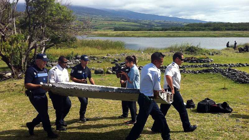 The new documents add to rumours MH370 was crashed on purpose (Image: National Geographic)