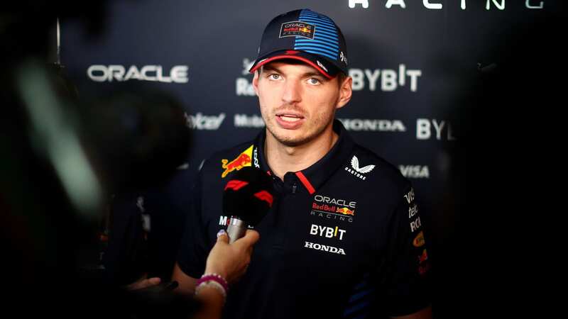 Max Verstappen will start the Saudi Arabian Grand Prix on pole (Image: Clive Mason/Getty Images)