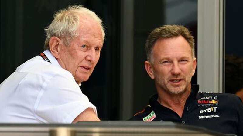Helmut Marko and Christian Horner are facing questions about their futures (Image: (Image: Getty))