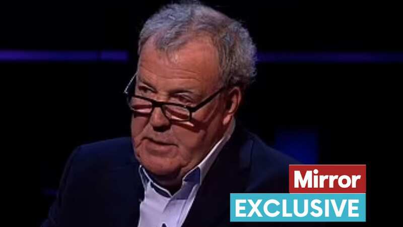 Jeremy Clarkson offered 