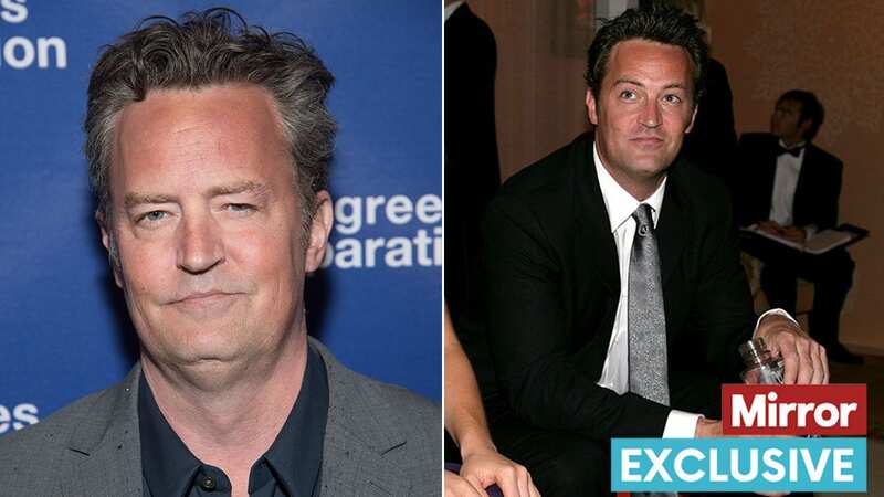 Matthew Perry