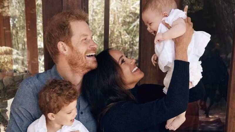 Meghan Markle has revealed her daughter Lilibet