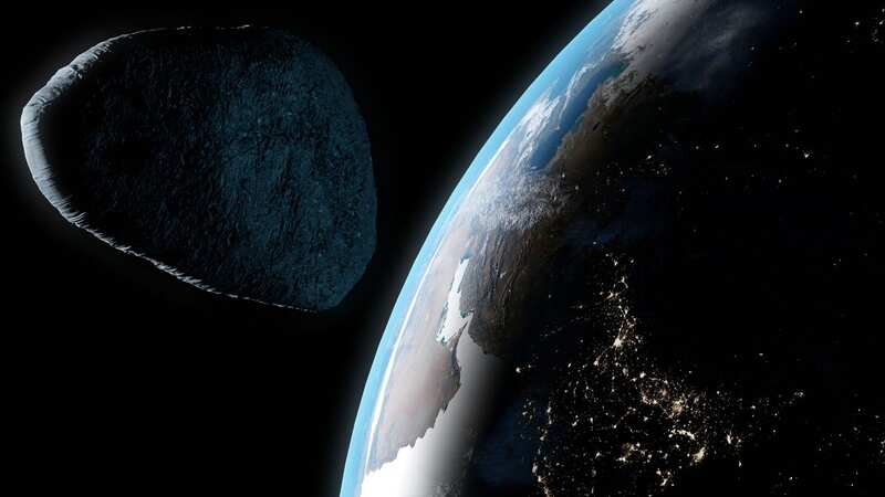 The study concluded that the asteroid will pass at a distance from the Earth (Image: Shutterstock / Philipp Nedomlel)