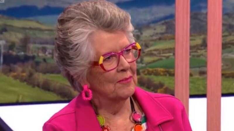 Prue Leith sparks gasps on BBC The One Show as she swears live on air