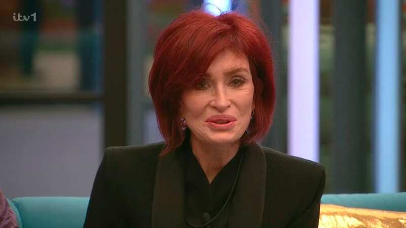 Celebrity Big Brother fans are desperate for Sharon Osbourne to stay in the house (Image: ITV)