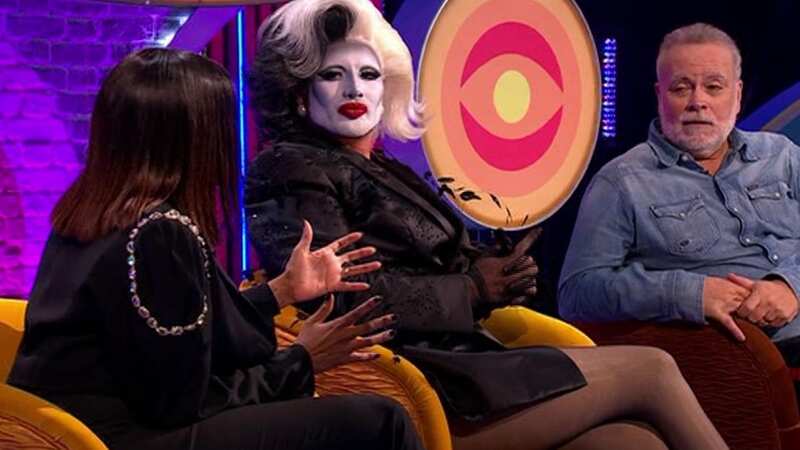 Oti Mabuse and Danny Beard brutally mock Gary Goldsmith to his face