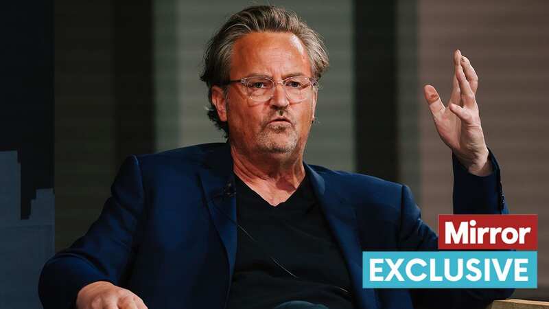 Matthew Perry died due to the acute effects of ketamine