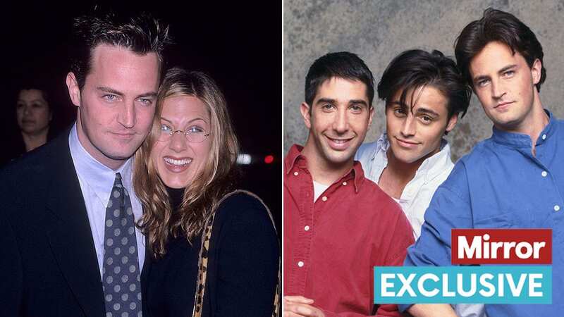 Matthew Perry sought a happy family before his death