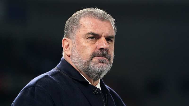 Ange Postecoglou is adamant Tottenham will never pay £100m for a single player (Image: PA)