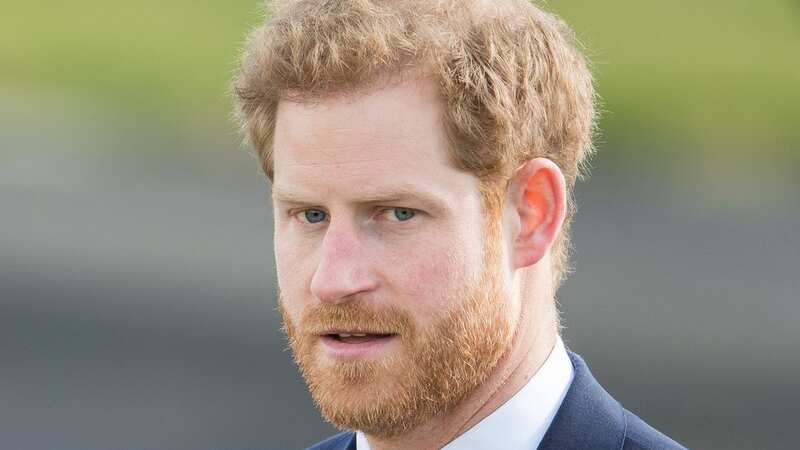 Prince Harry was left disappointed by the late Queen