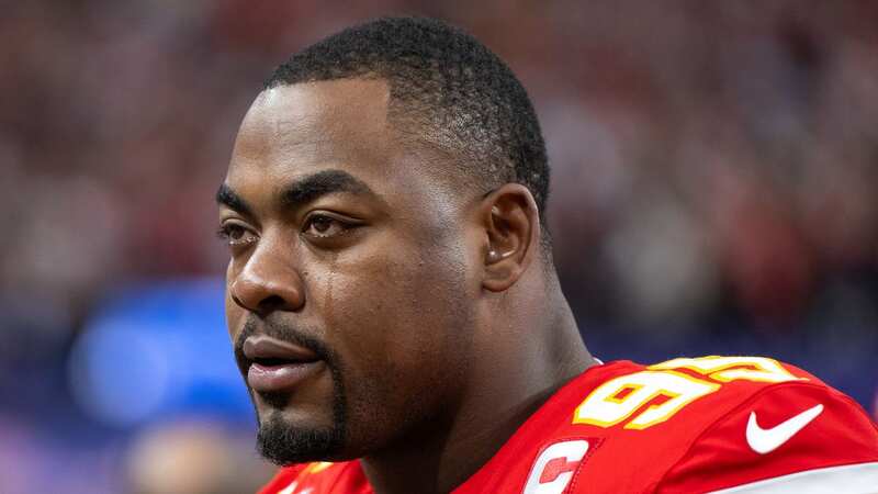 The Kansas City Chiefs could yet lose pass rusher Chris Jones in free agency