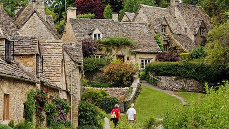 The village was described as a the "most beautiful in England" by William Blake (Image: (Image: Getty))