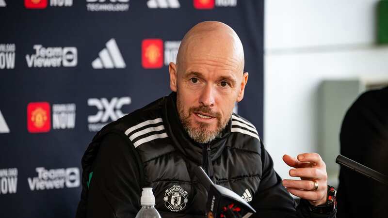 Ten Hag