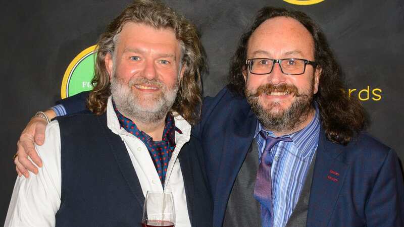 The Hairy Bikers star Dave Myers funeral plans revealed after tragic death (Image: PA Wire/PA Images)