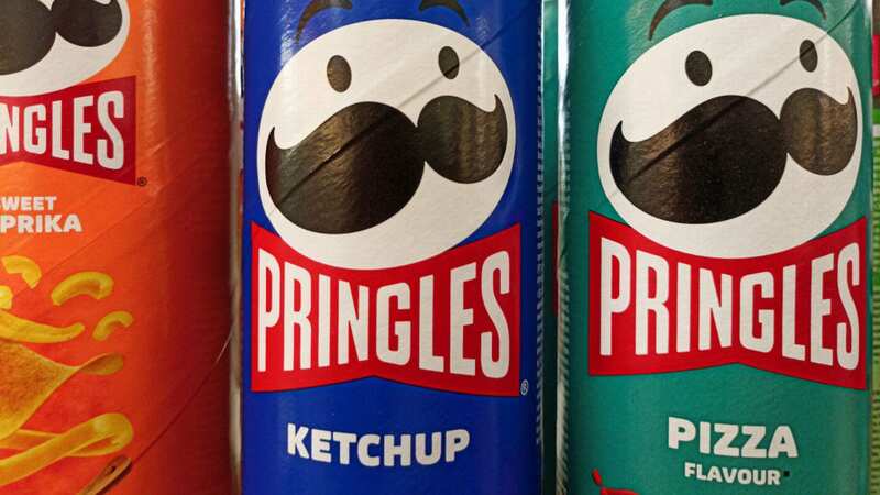 Pringles fans are delighted after learning ketchup-flavoured Pringles are being sold in the UK (Image: SOPA Images/LightRocket via Getty Images)