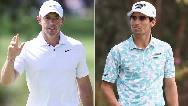 Joaquin Niemann is in agreement with Rory McIlroy (Image: Getty Images)