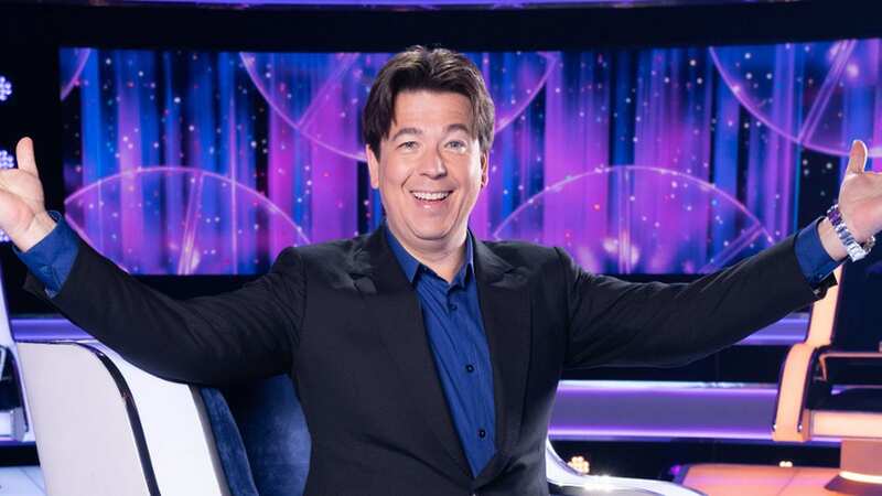 Michael McIntyre is back on TV for The Wheel after cancelling gigs (Image: BBC/Hunrgy Bear/Gary Moyes)