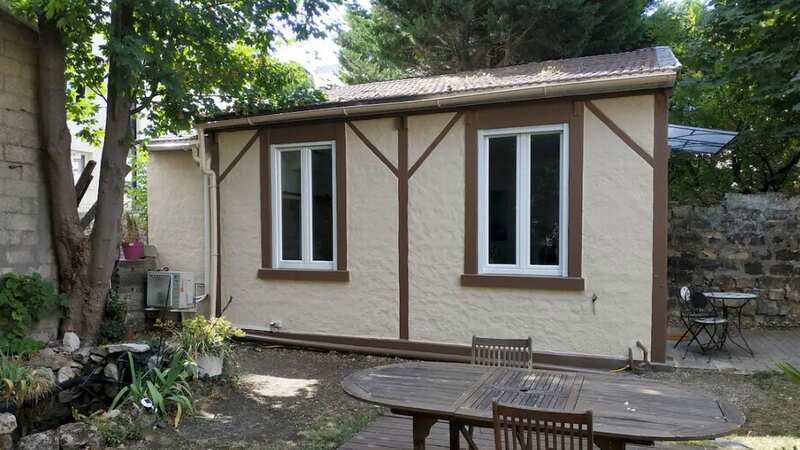 This shed could be your maison away from maison for just £507 a night
