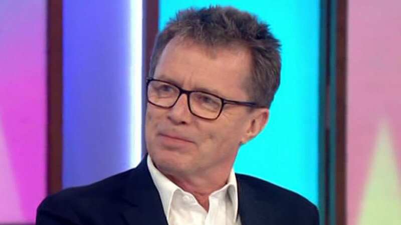 Nicky Campbell has opened up about his bipolar disorder diagnosis (Image: ITV)